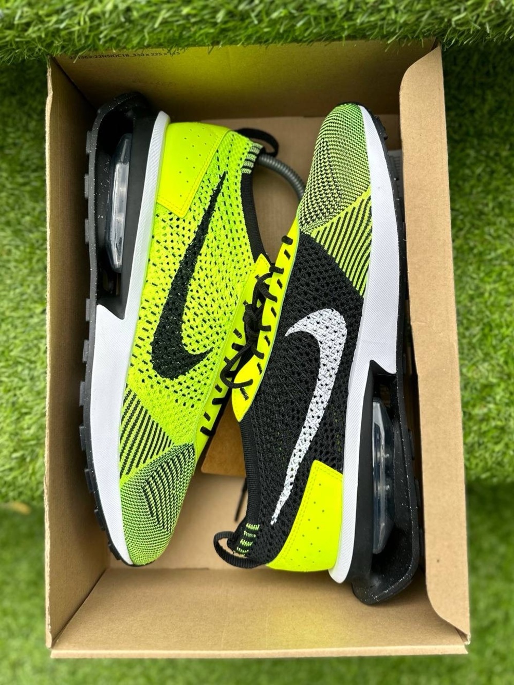 Nike Air Max Flyknit Racer Men's Shoes Brand New Size 10
